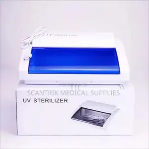 Ultraviolet Hygiene Vault