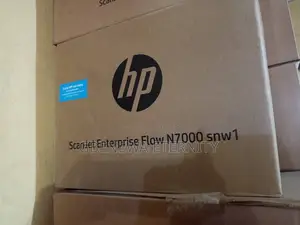 Photo - Hp Scanjet Enterprise Flow N7000 Snw1 Sheet-Feed Scanner