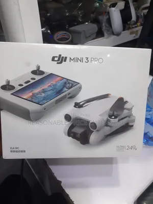 Photo - Dji Mini 3 Pro Flymore Drone