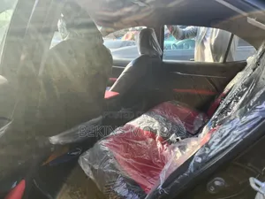 Toyota Camry 2019 Black