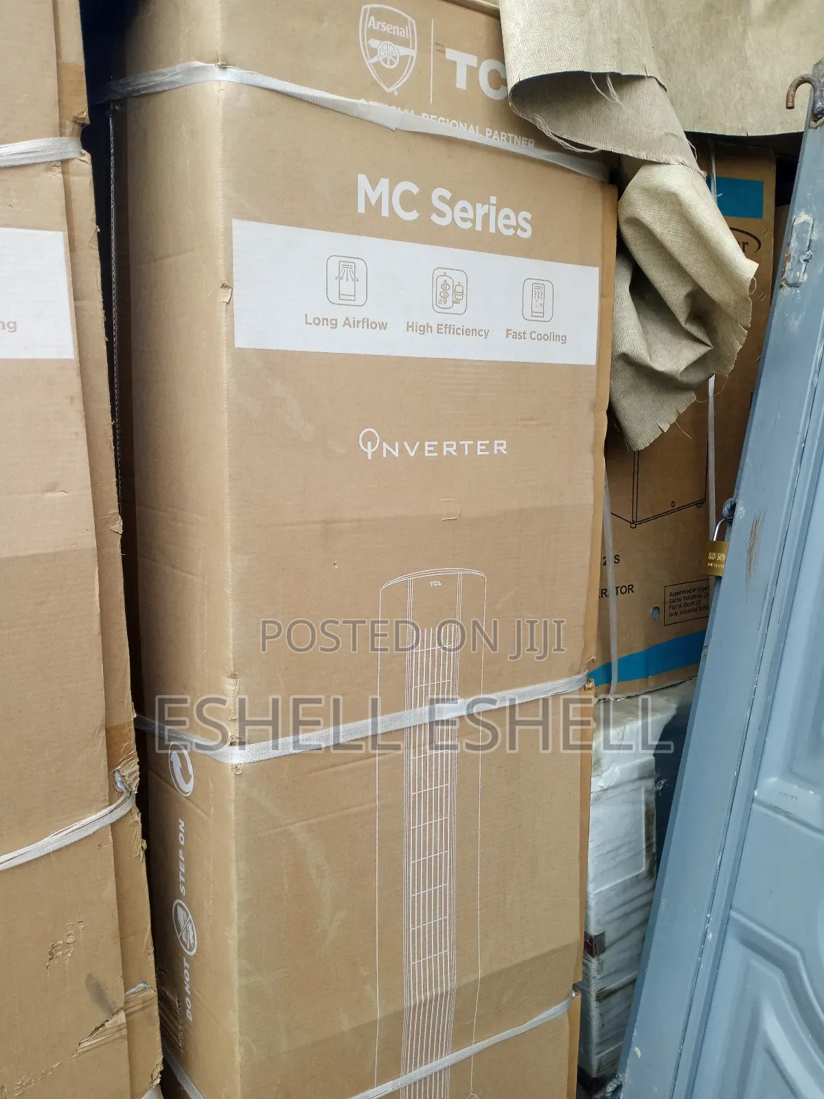 TCL 2ton Inverter Ac