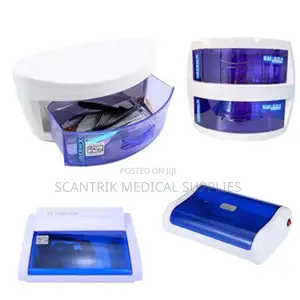 Uv-C Disinfection Pod