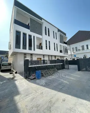 4bdrm Duplex in Osapa london for sale
