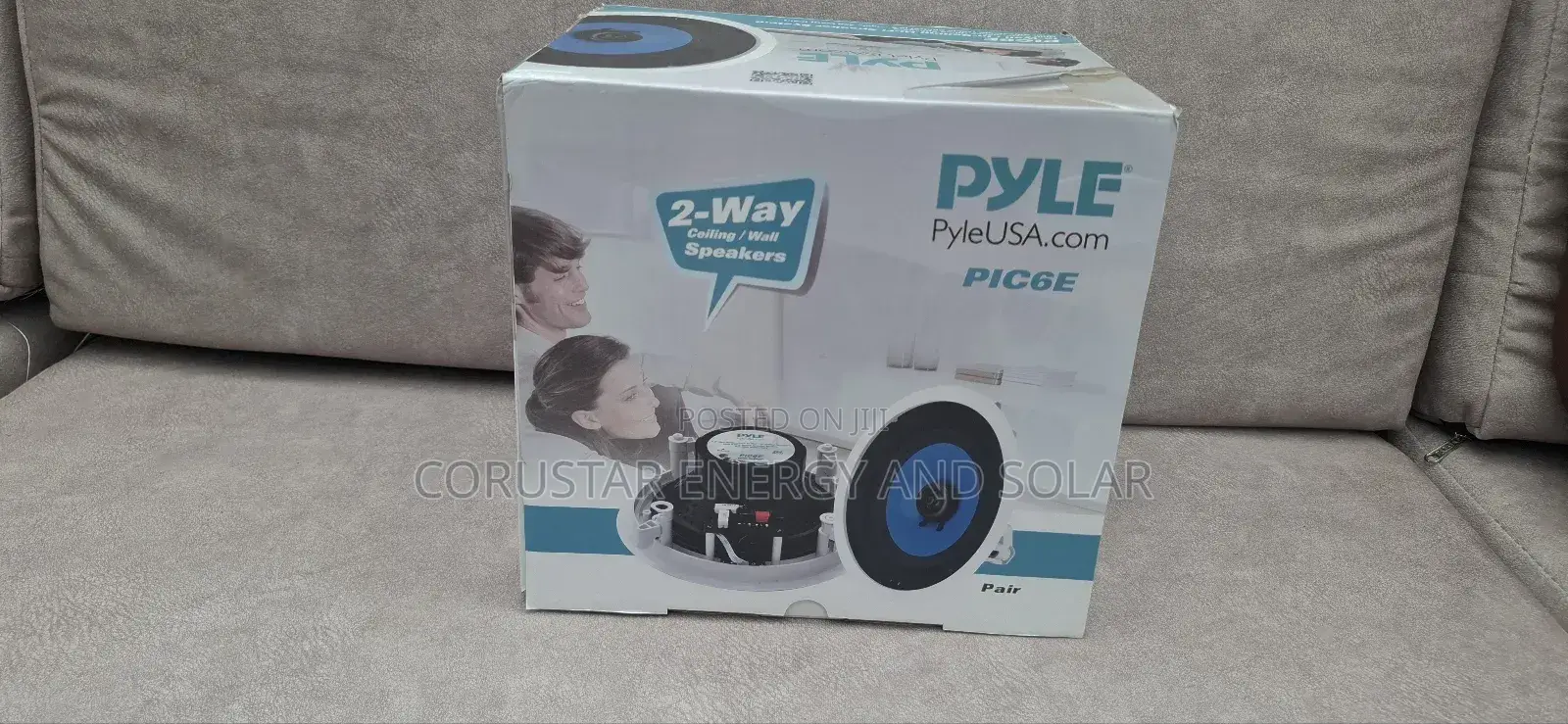 Pyle 2 Way Speaker