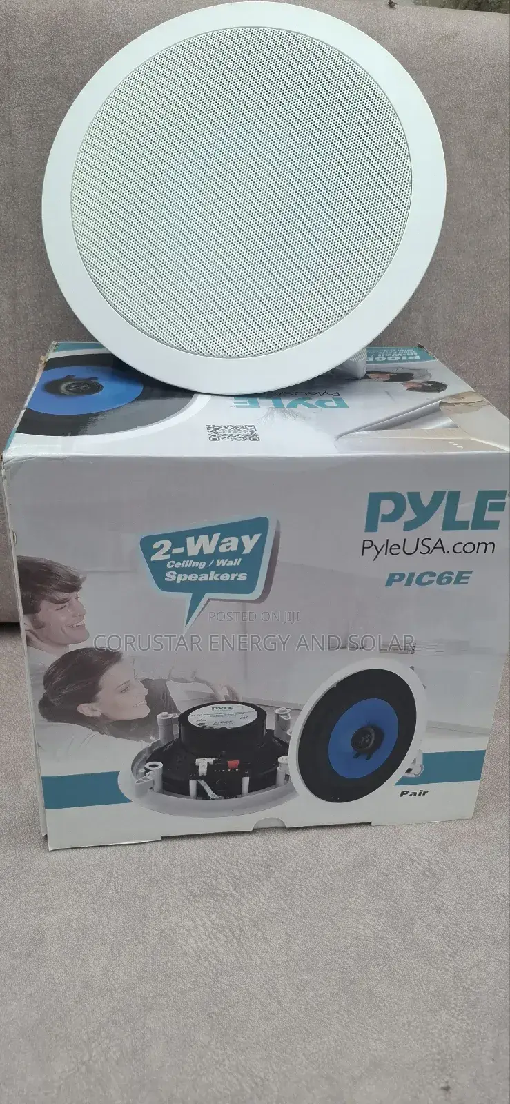 Pyle 2 Way Speaker
