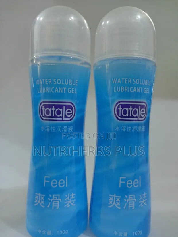 wireless vibrating thong Water Soluble Lubricant Gel:No More Dry Virginal,1 for sale