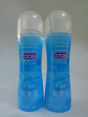 Water Soluble Lubricant Gel:No More Dry Virginal,1