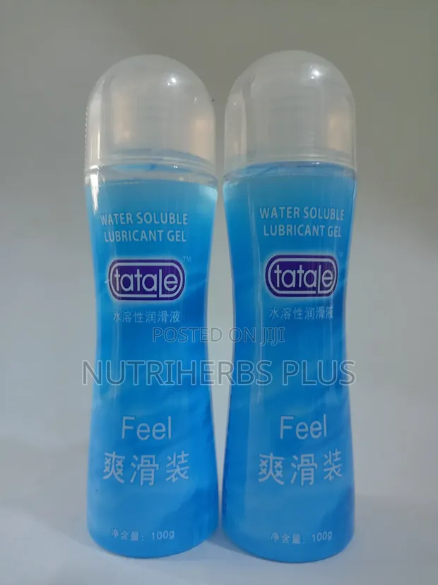 Water Soluble Lubricant Gel:No More Dry Virginal,1 for sale - NutriHerbs  Plus  Price:  19,000 on Jiji.ng [Wuse]