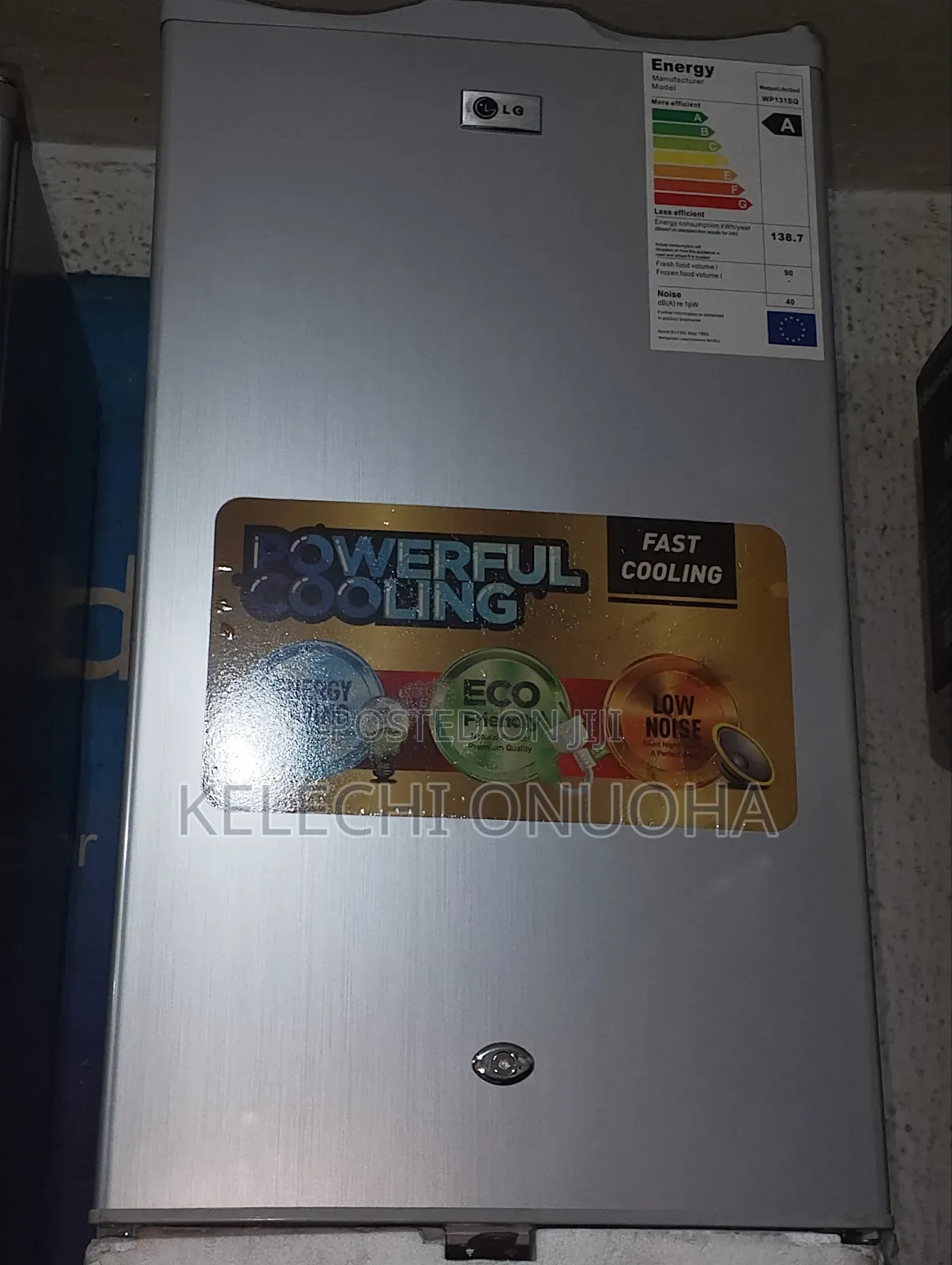 Lg Fridge One Door