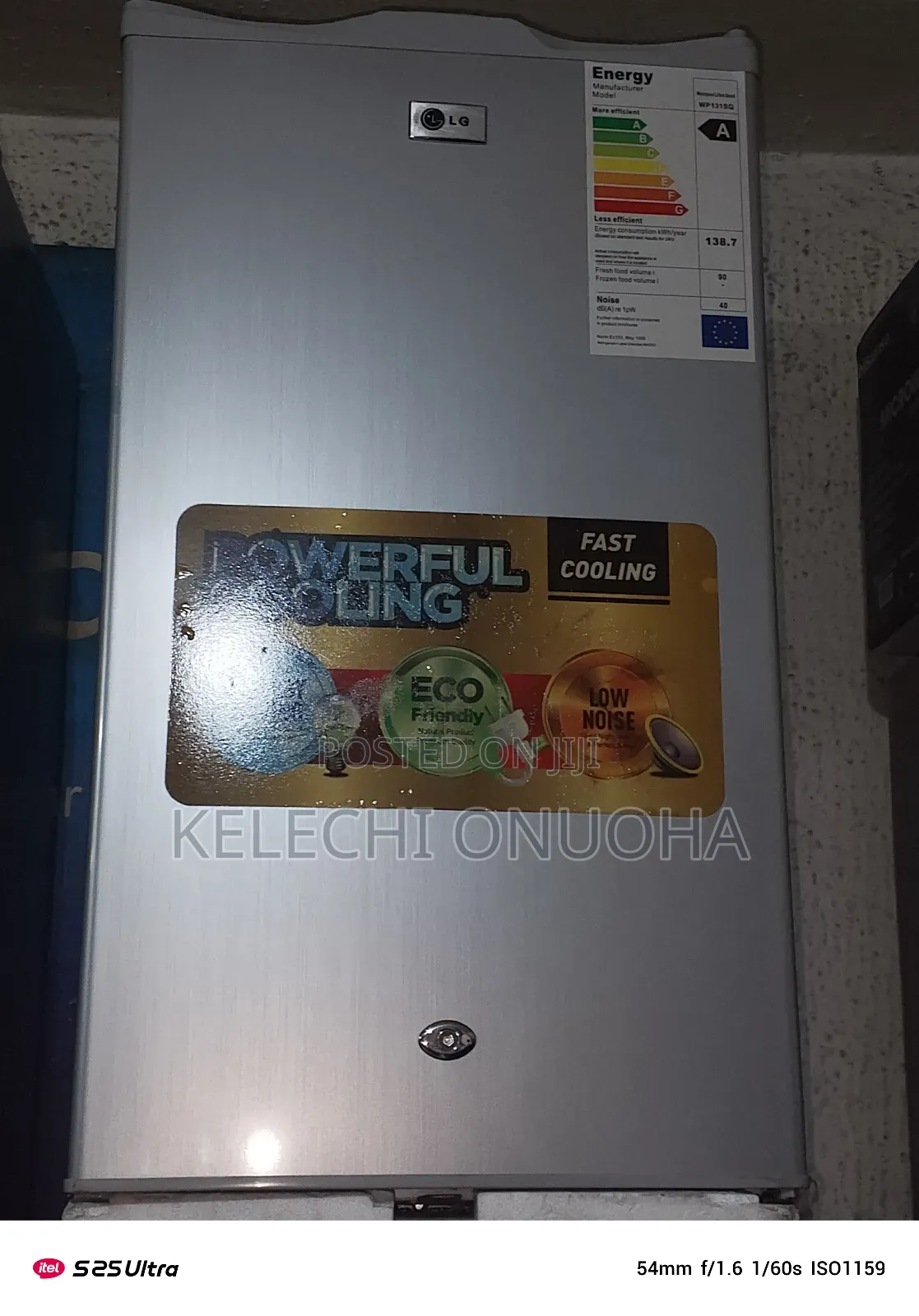 Lg Fridge One Door