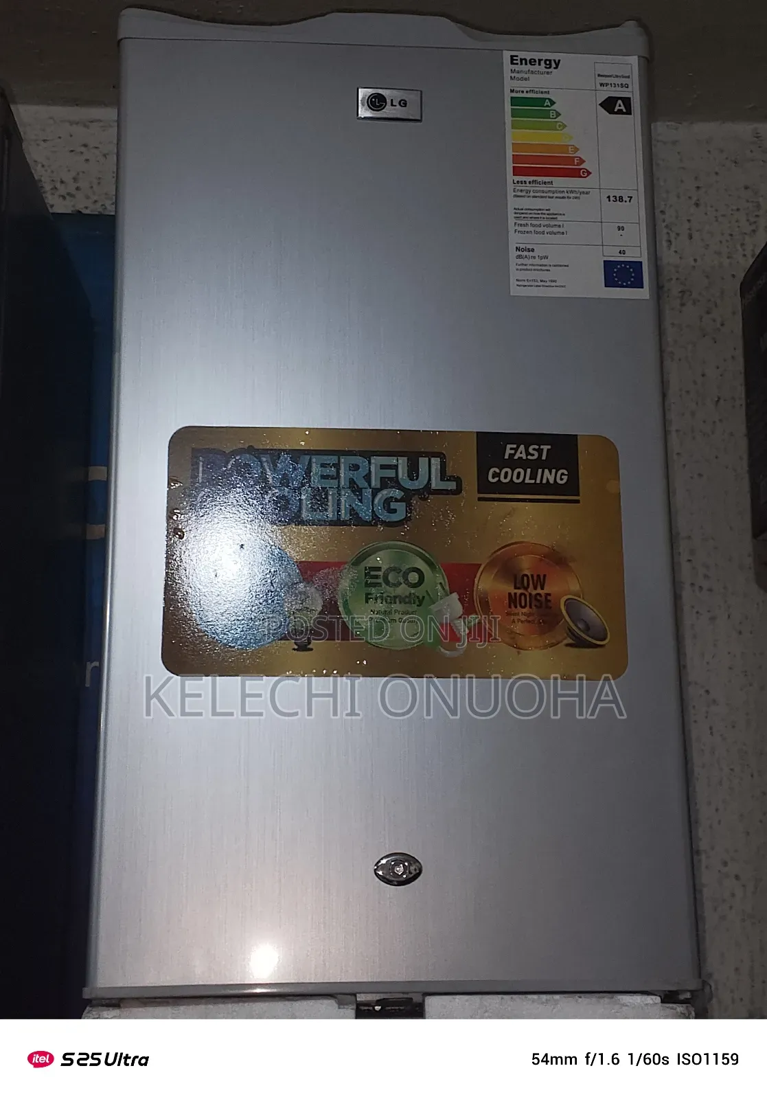 Lg Fridge One Door