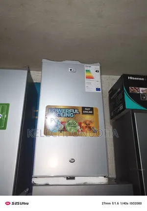 Lg Fridge One Door