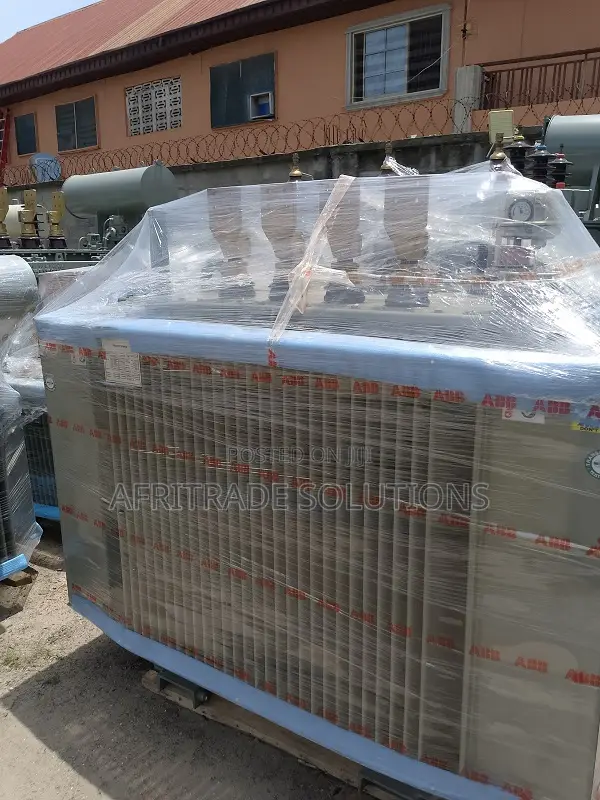 Abb 33kvolts/1000kva Power Distribution Transformer
