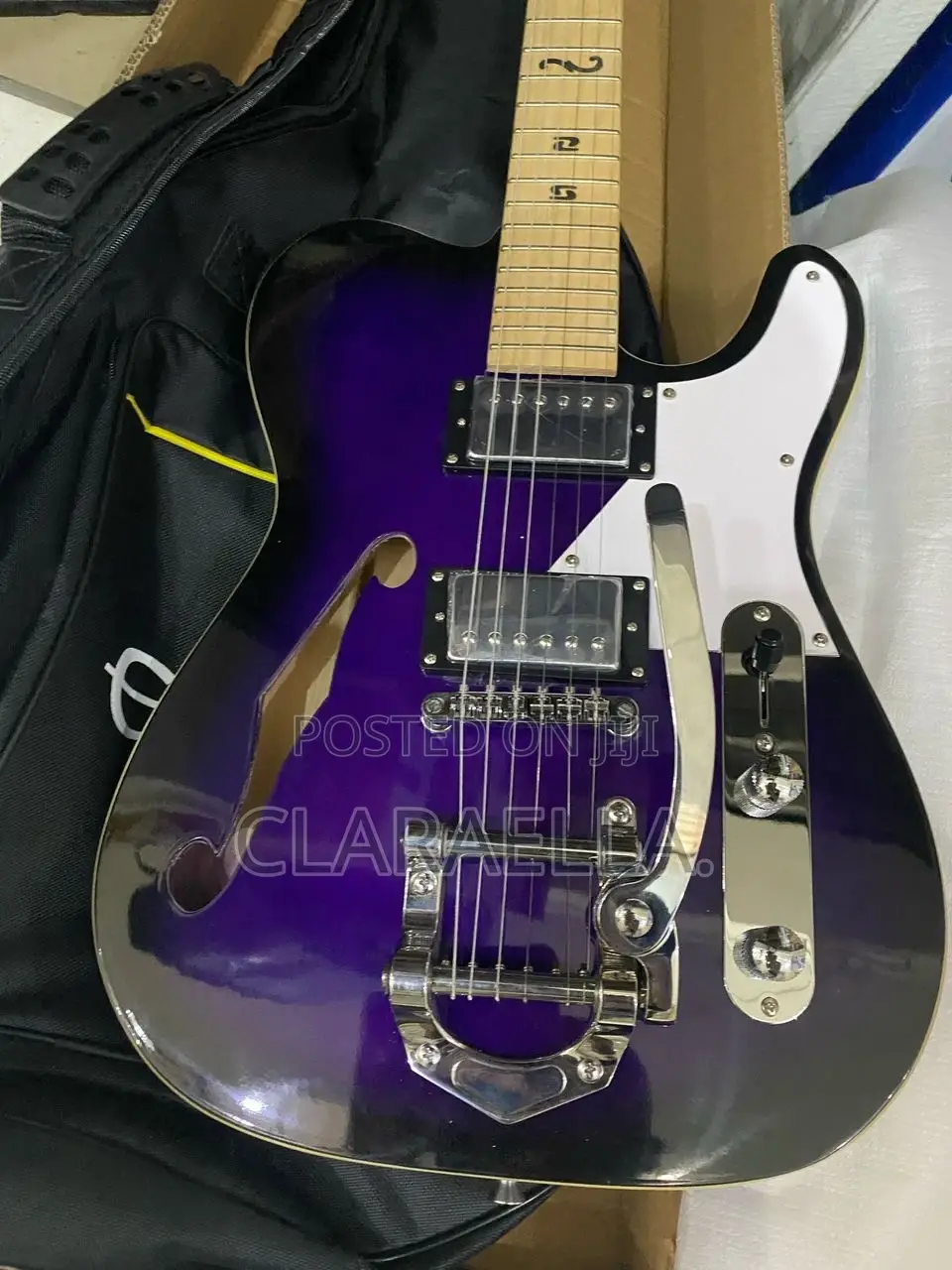 Epiphone Telecaster Electric Guitar