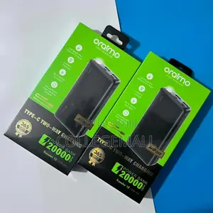 Oraimo Traveler 12