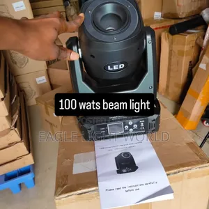 Stage Light and Club