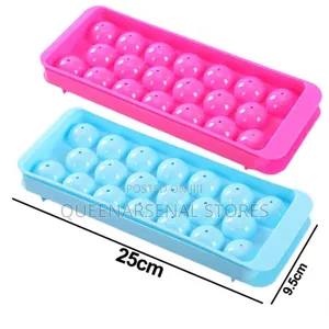 20grid Ice Cube Mould