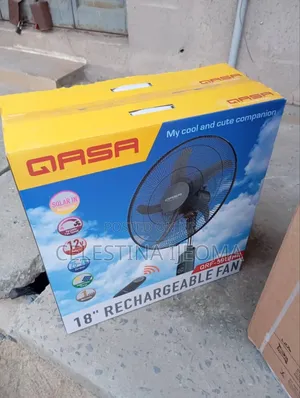 Qasa Reachable Fan 18"