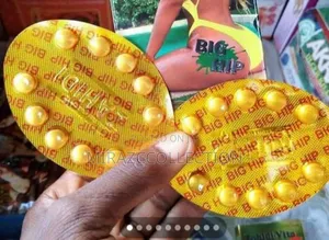 Zahidi Vita Big Hip Tablets