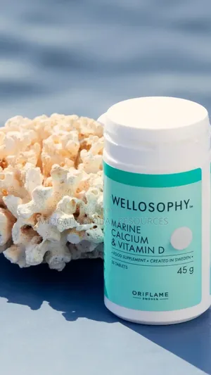 Calcium N Vitamin D
