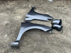 Fender Honda City 2009