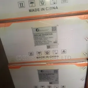 3kva Felicity Hybridsolar Inverter