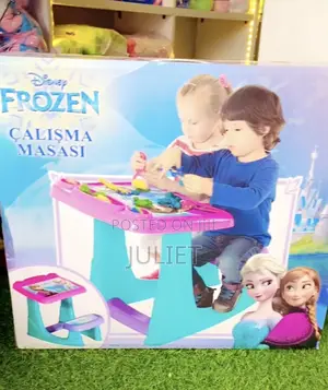 Disney Frozen Study Deck