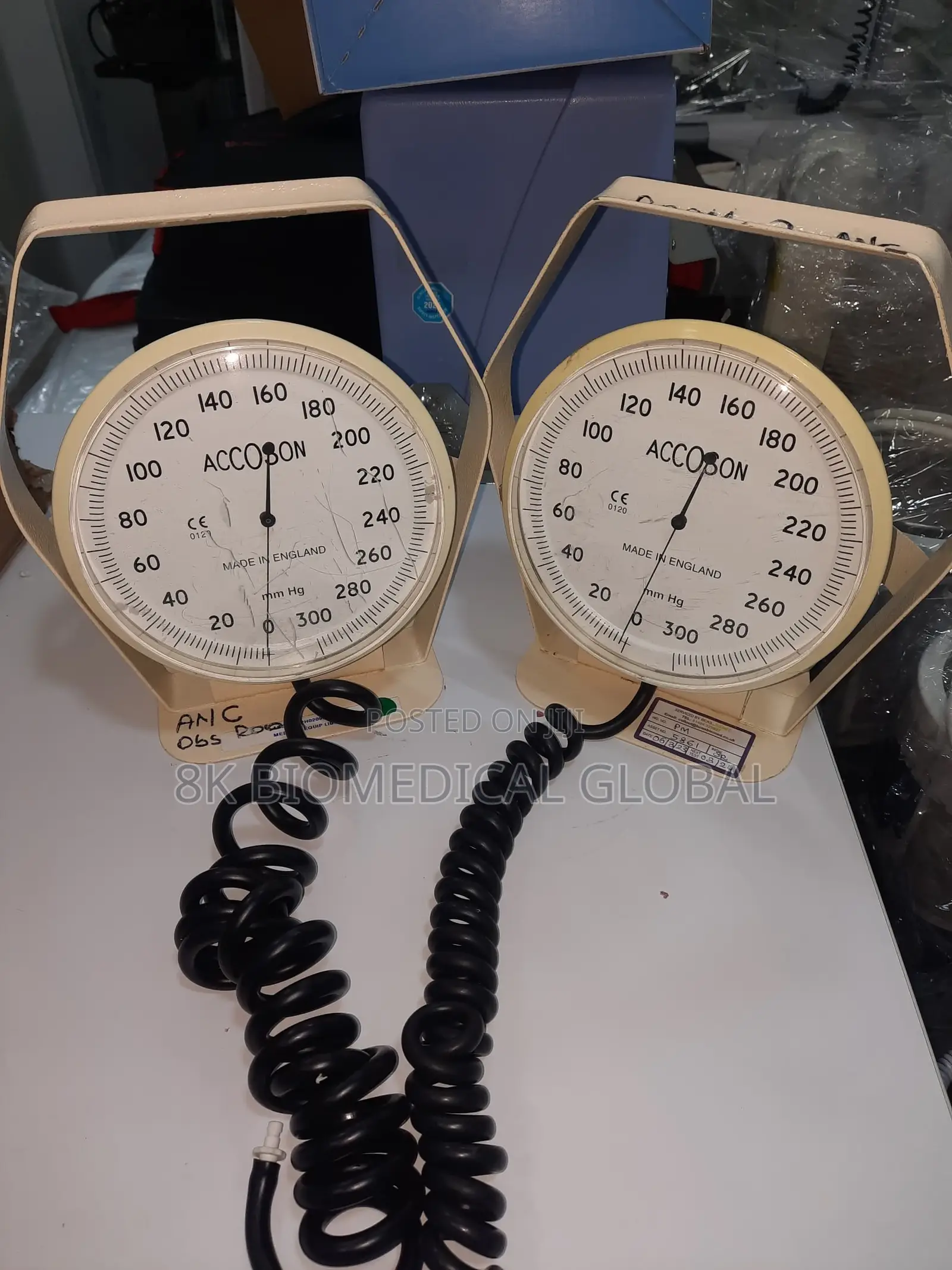 Accoson Sphygmomanometer