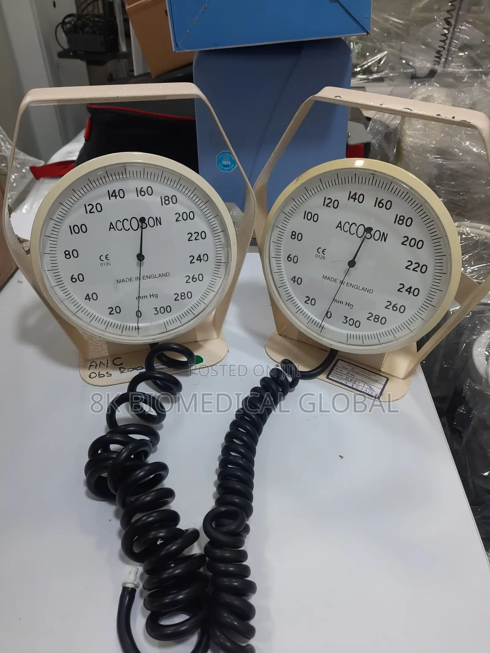 Accoson Sphygmomanometer