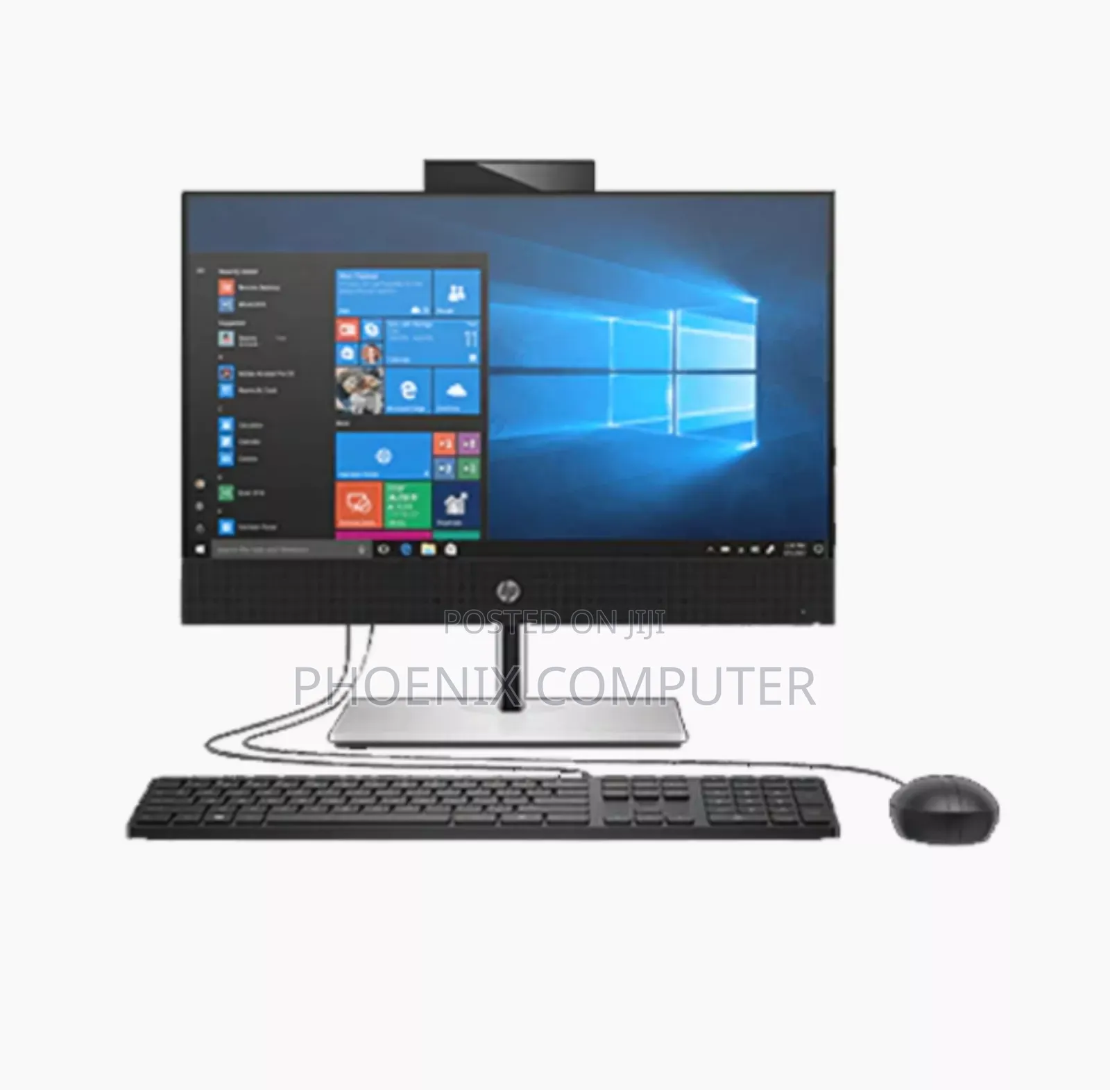 Desktop Computer HP ProOne 600 16GB Intel Core I5 SSD 512GB
