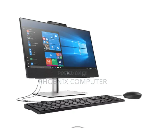 Desktop Computer HP ProOne 600 16GB Intel Core I5 SSD 512GB for