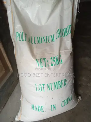 Poly Aluminum Chloride Yellow