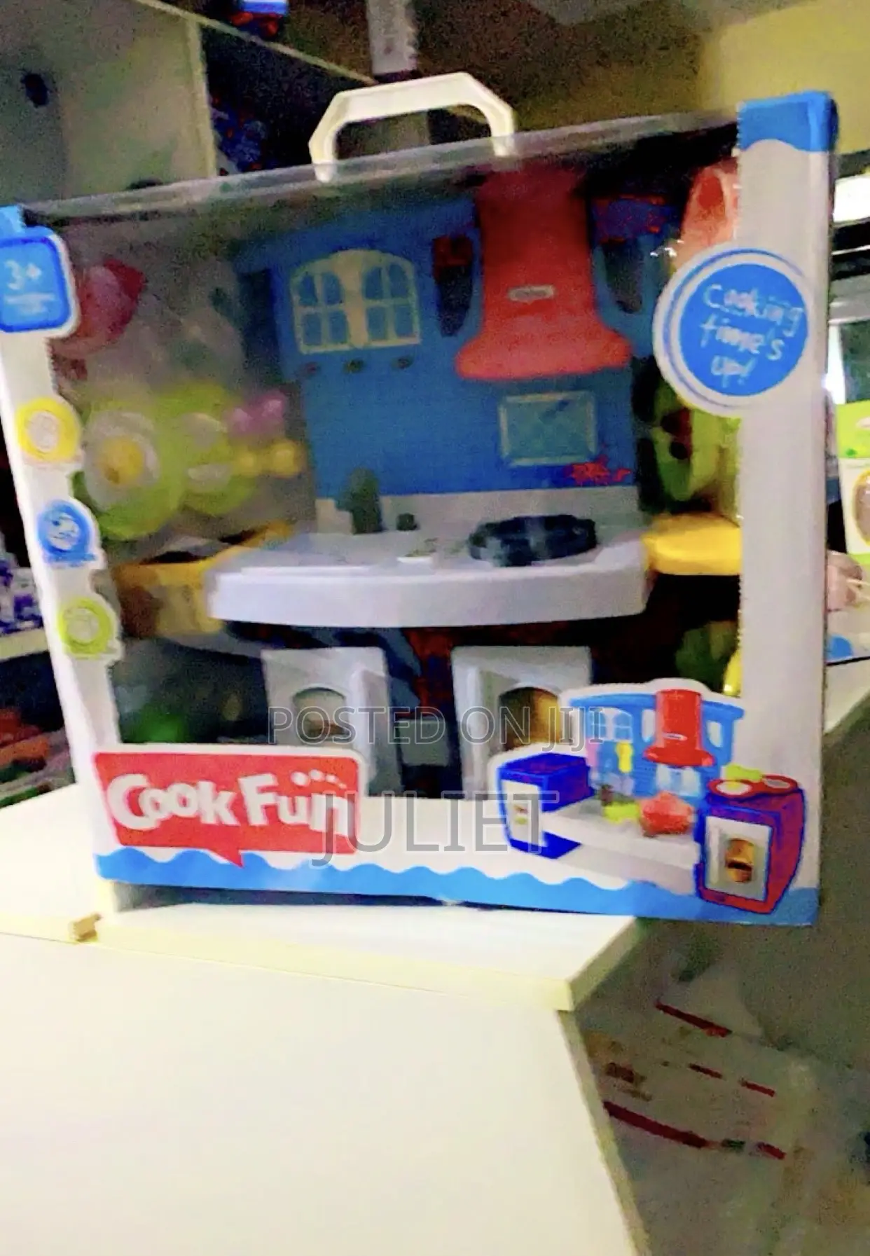 Cook Fun Cooking Set