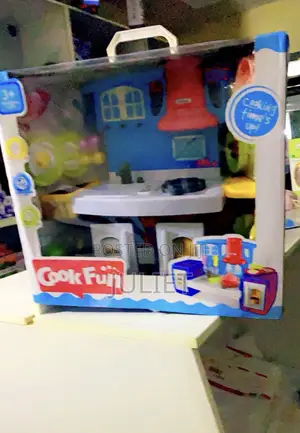 Cook Fun Cooking Set