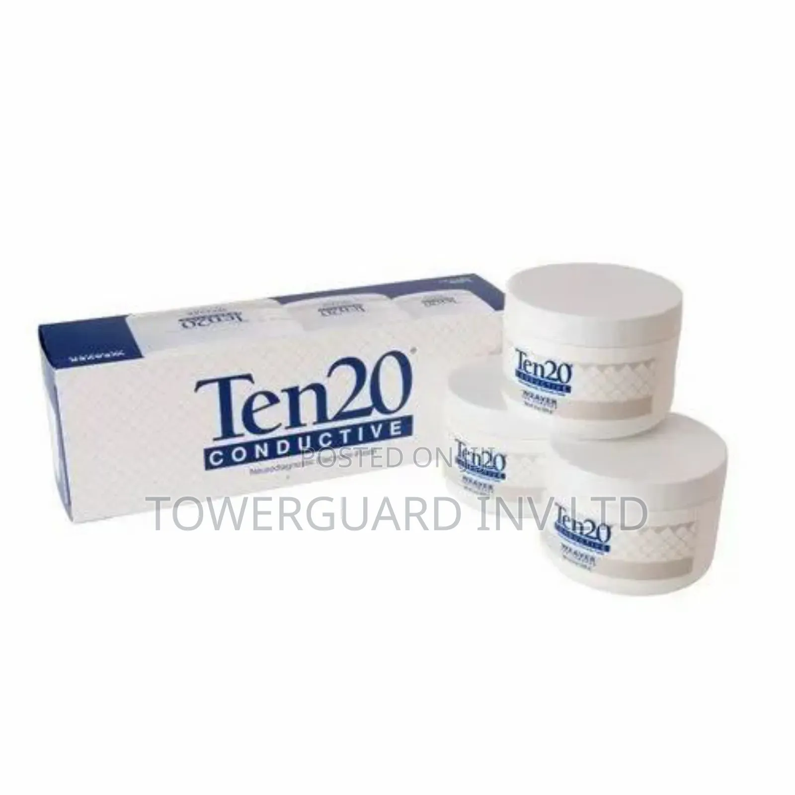 Ten20 Conductive Paste 228g by 3jars