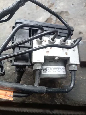 Ford Edge Abs Pump 2015-2016
