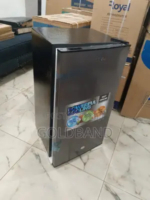 Royal 90l Single Door Ultra-Cooling Refrigerator RBC-100