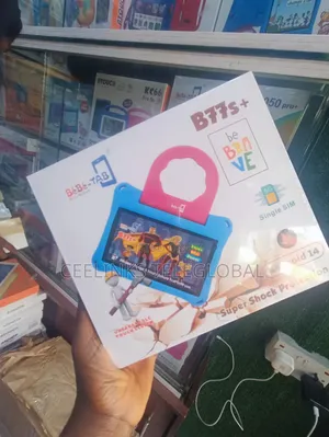 New Bebe B77s Plus 256 GB Blue