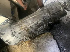 Complete Gear Box for Forma-Tic GLK Benz