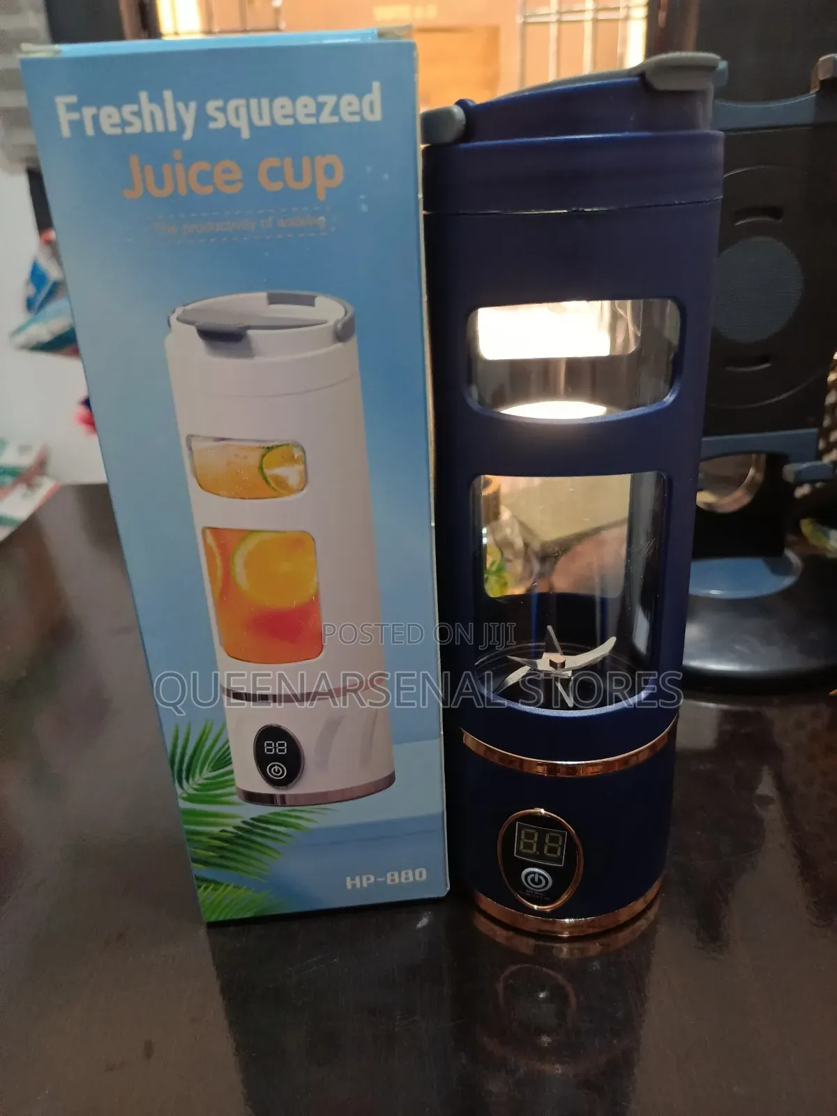 High Quality Rechargeable Juicer