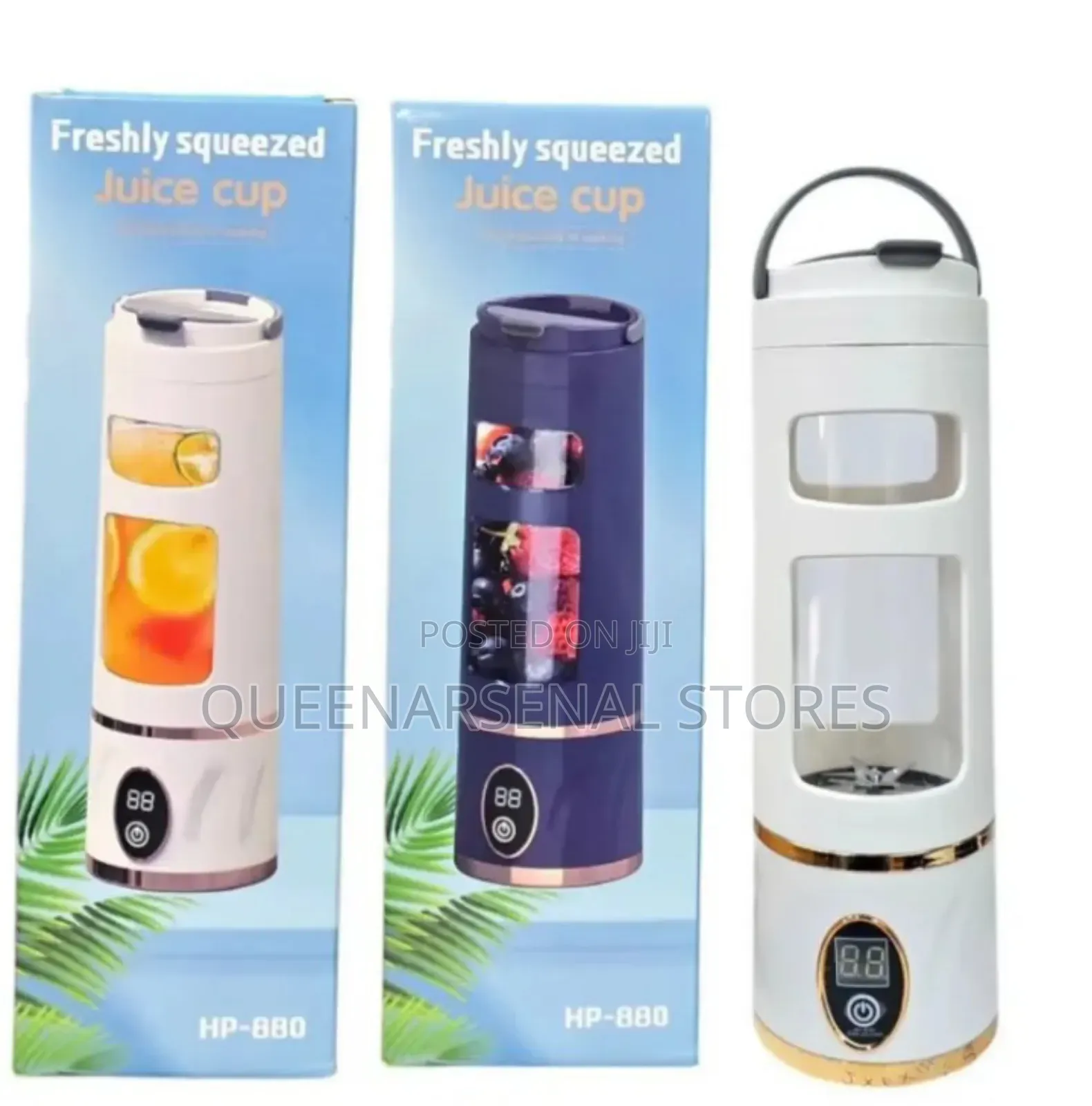 High Quality Rechargeable Juicer