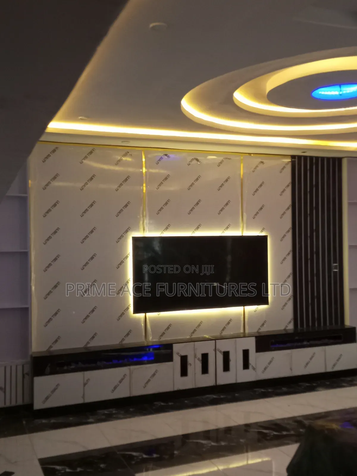 Prime Tv Console