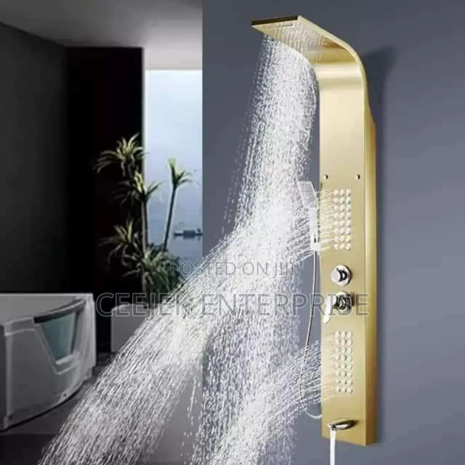 Quality Power Shower Set