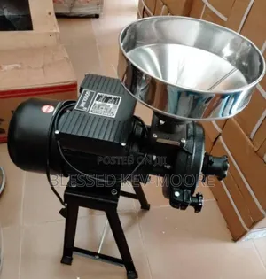 Wet/Dry Foods Grinder