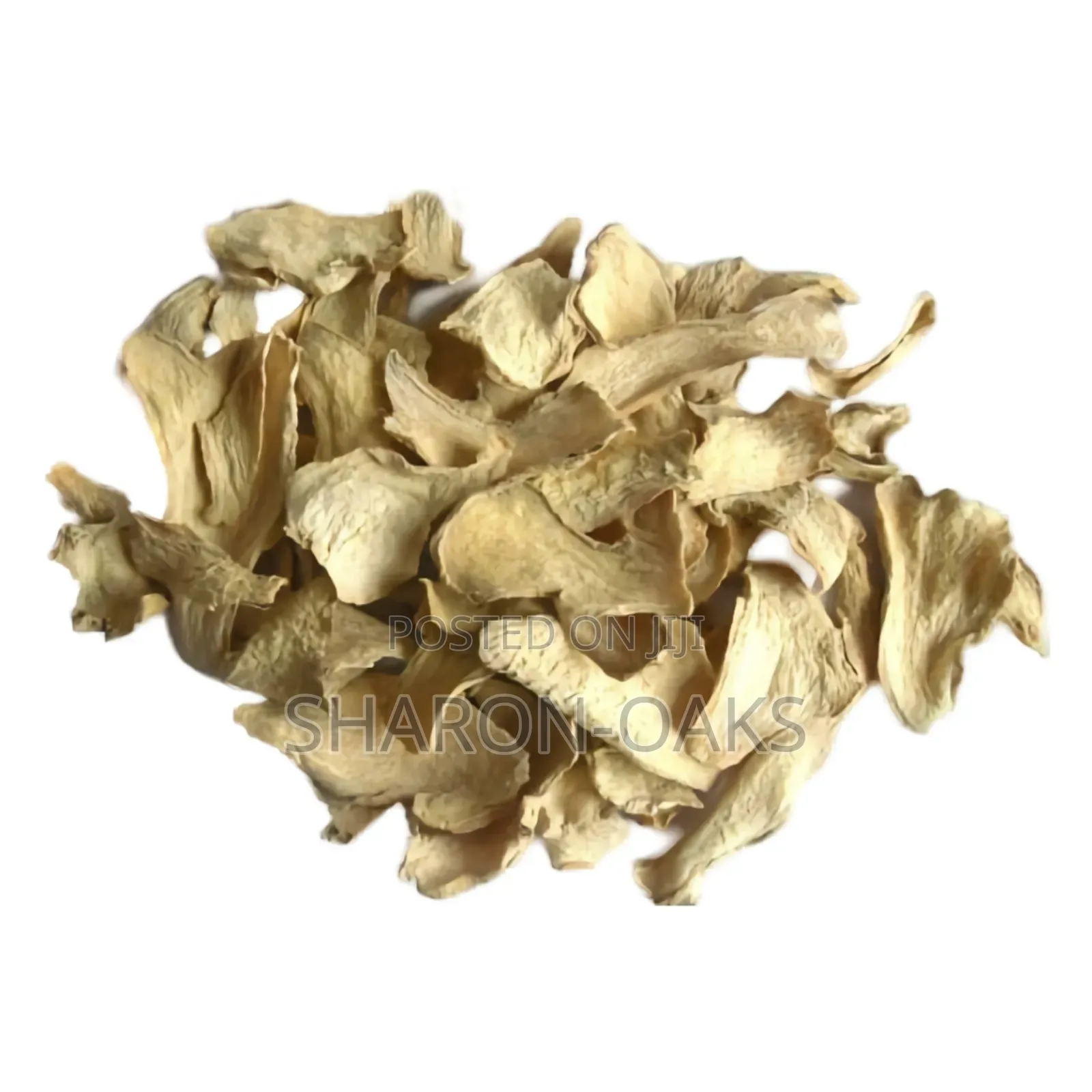 Ginger Slice 1kg