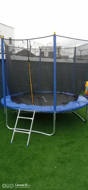 Photo - 8ft Trampoline
