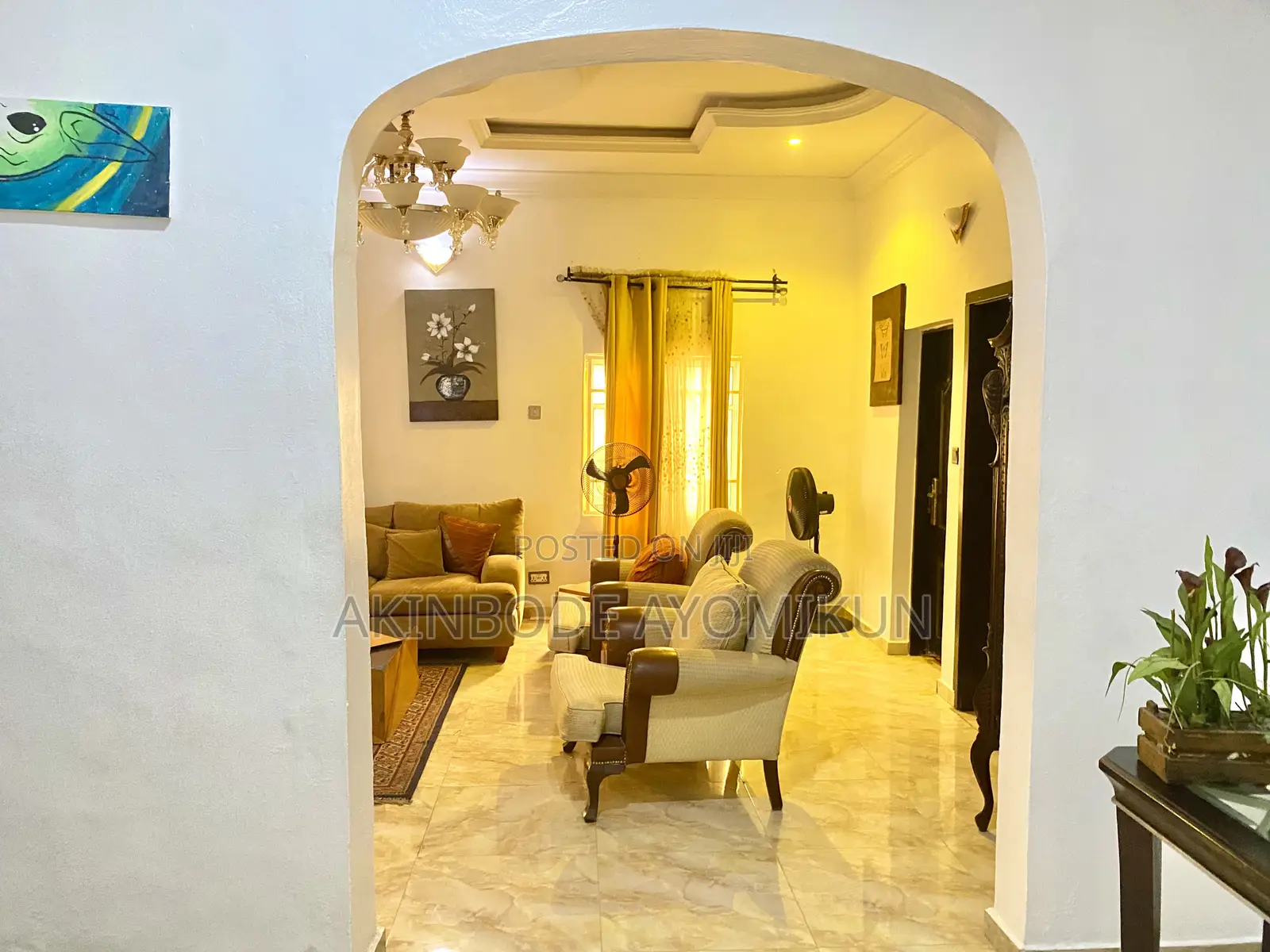 Coral Place Abeokuta