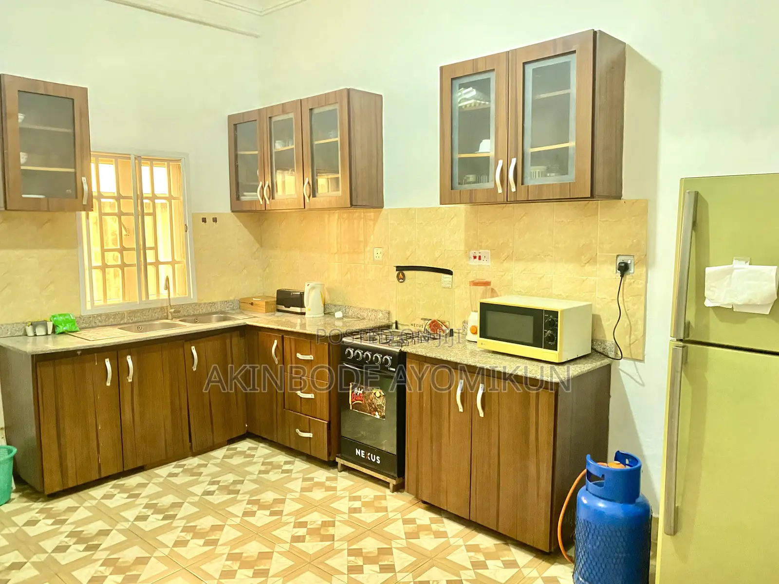 Coral Place Abeokuta
