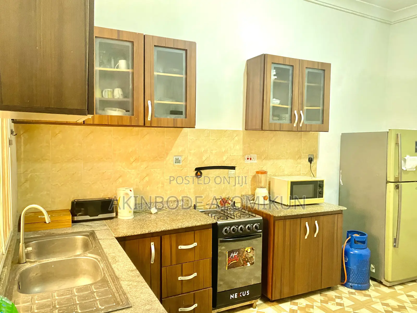 Coral Place Abeokuta