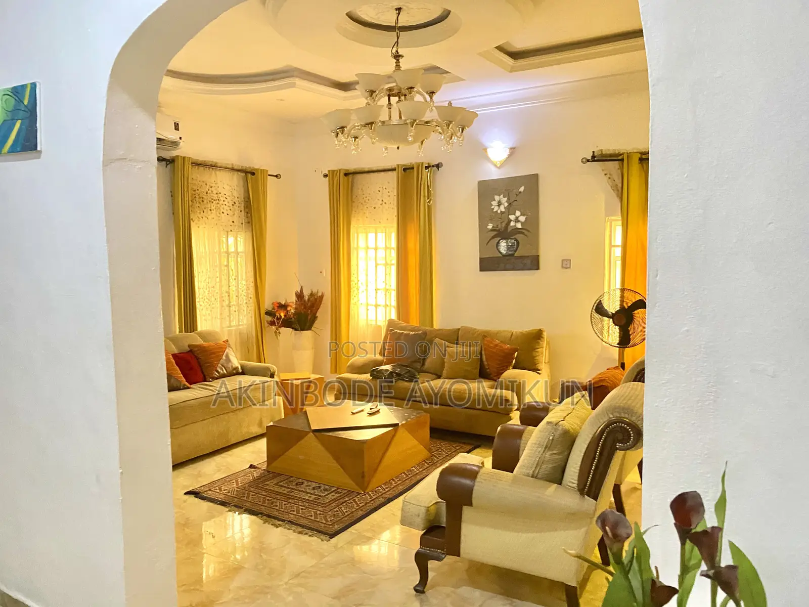 Coral Place Abeokuta